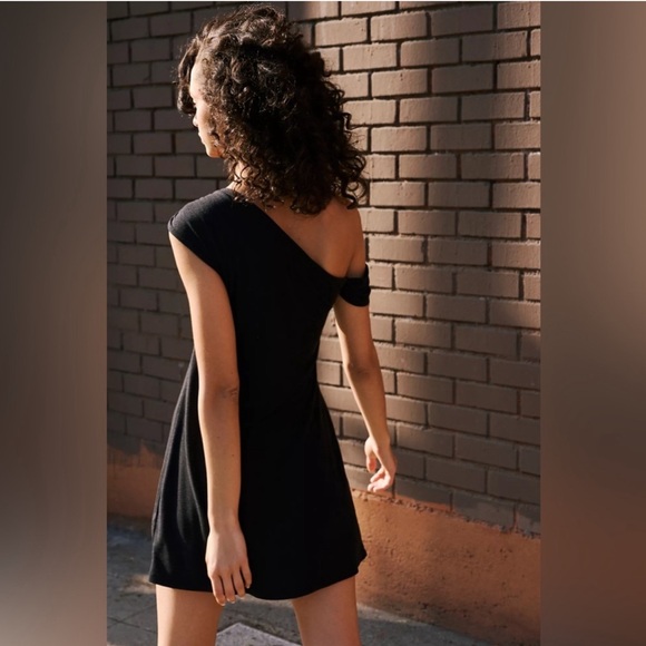 NWT Free People Beach Cora Mini in Black 
Size Small - Picture 4 of 4